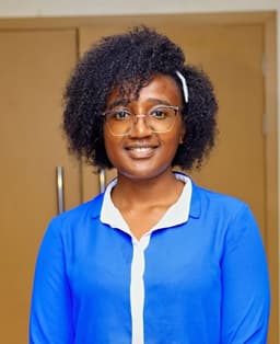 Sylvia Maina, Co-Founder and COO